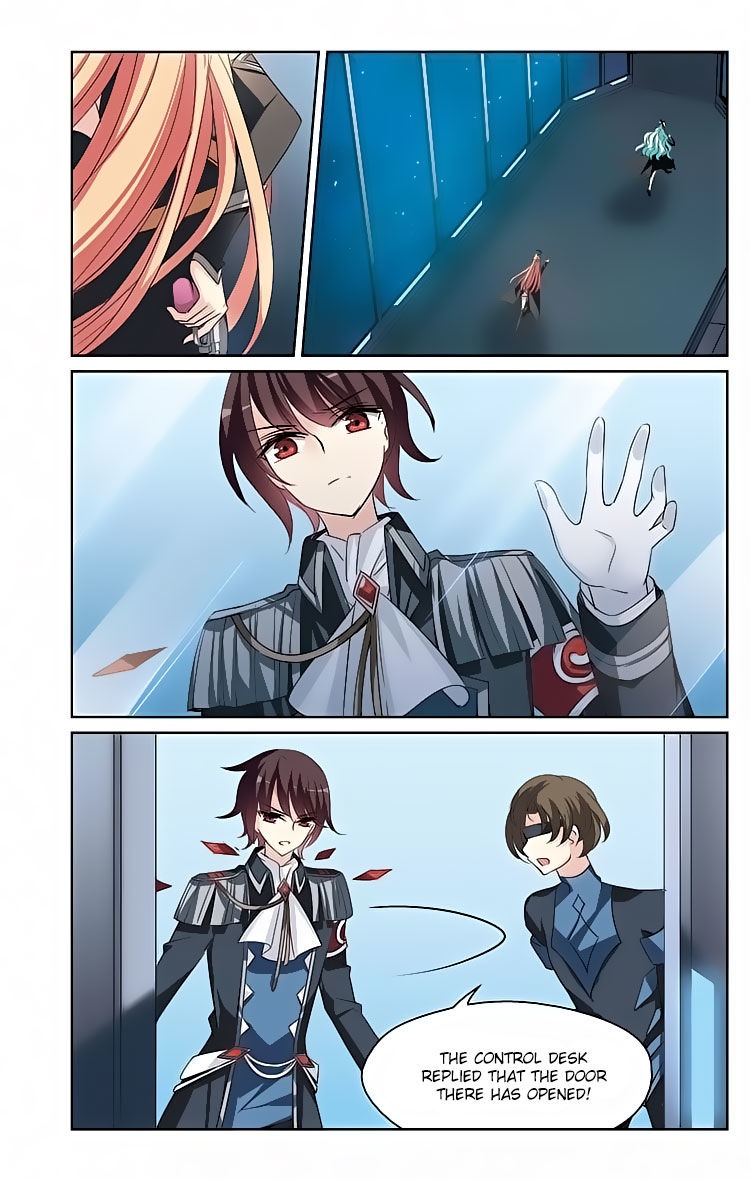Chuan Yue Xi Yuan 3000 Hou chapter 156 - page 18