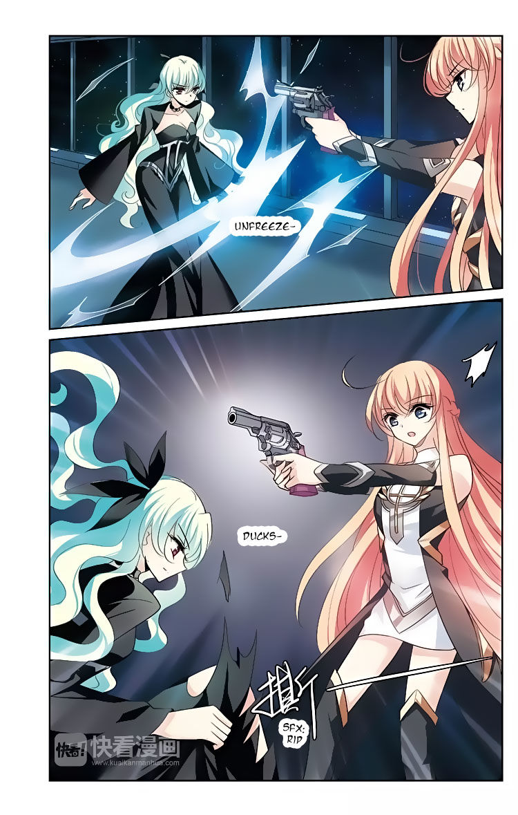 Chuan Yue Xi Yuan 3000 Hou chapter 156 - page 6