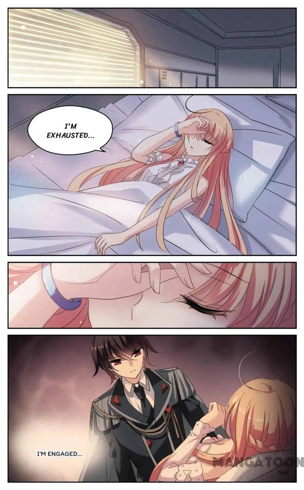 Chuan Yue Xi Yuan 3000 Hou chapter 301 - page 3