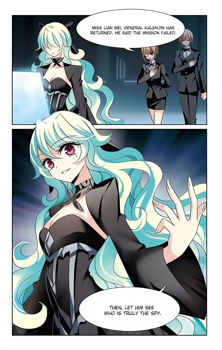 Chuan Yue Xi Yuan 3000 Hou chapter 155 - page 11