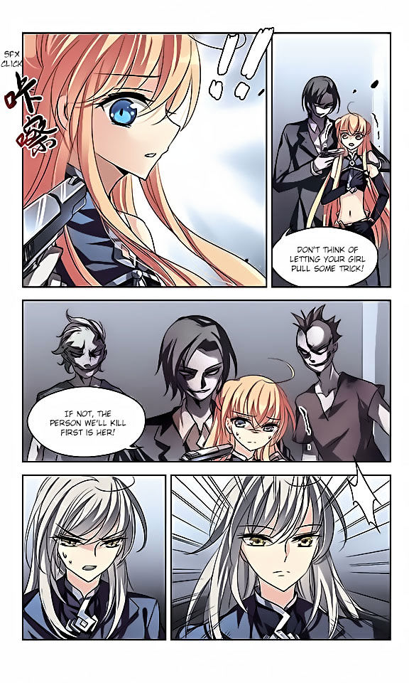 Chuan Yue Xi Yuan 3000 Hou chapter 63 - page 4