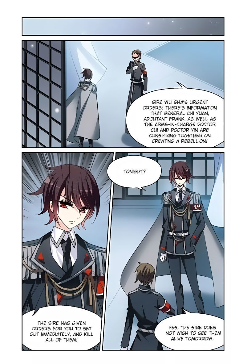 Chuan Yue Xi Yuan 3000 Hou chapter 154 - page 12