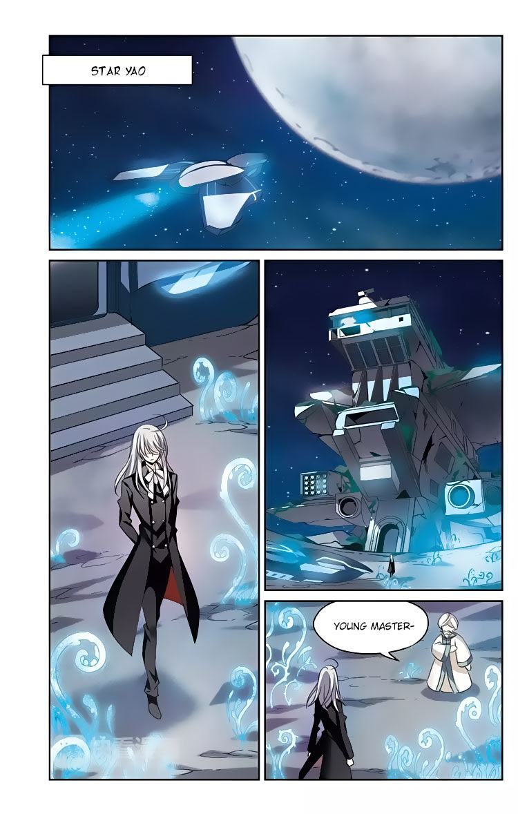 Chuan Yue Xi Yuan 3000 Hou chapter 154 - page 2