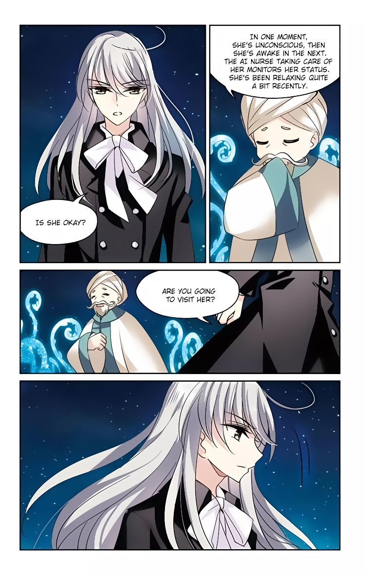 Chuan Yue Xi Yuan 3000 Hou chapter 154 - page 3