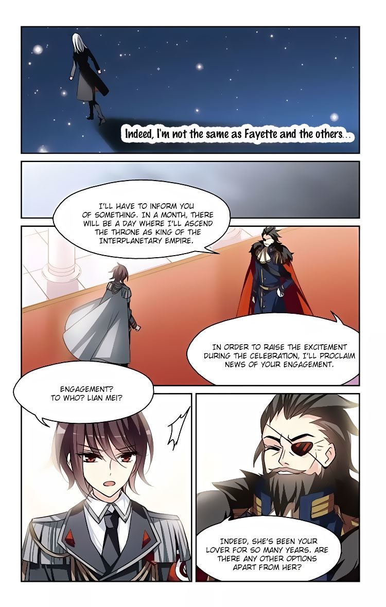 Chuan Yue Xi Yuan 3000 Hou chapter 154 - page 7
