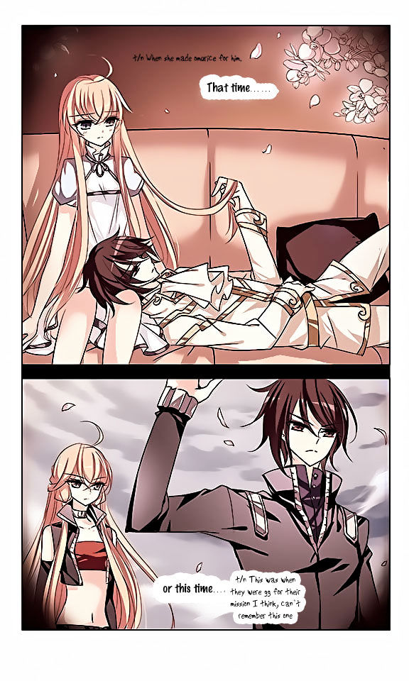 Chuan Yue Xi Yuan 3000 Hou chapter 64 - page 20