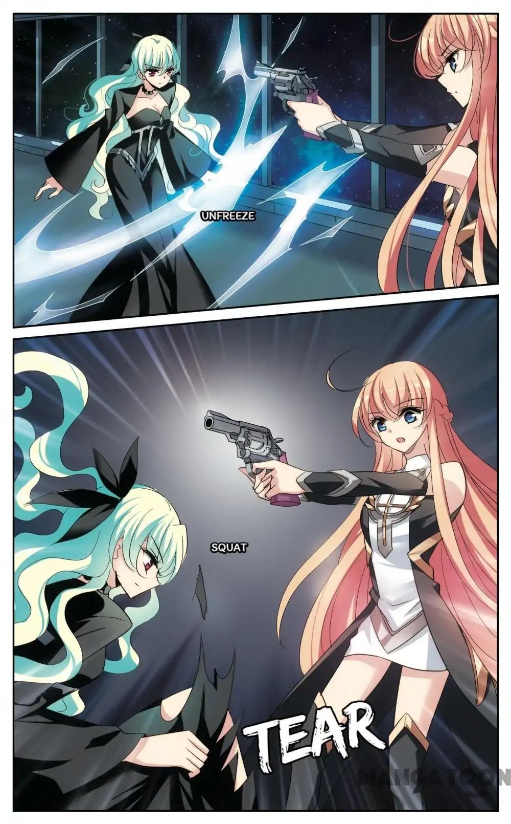 Chuan Yue Xi Yuan 3000 Hou chapter 292 - page 6