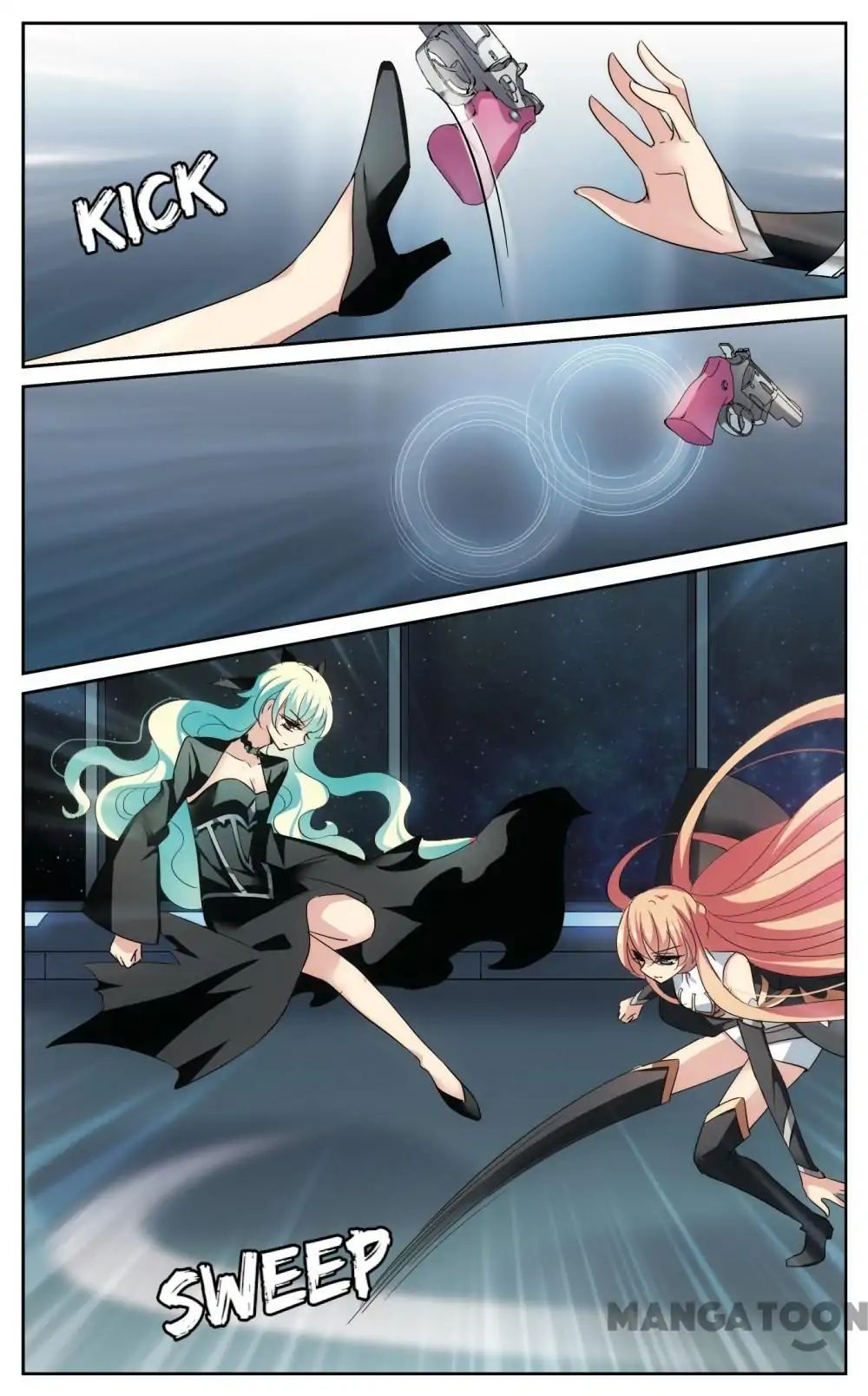 Chuan Yue Xi Yuan 3000 Hou chapter 292 - page 7
