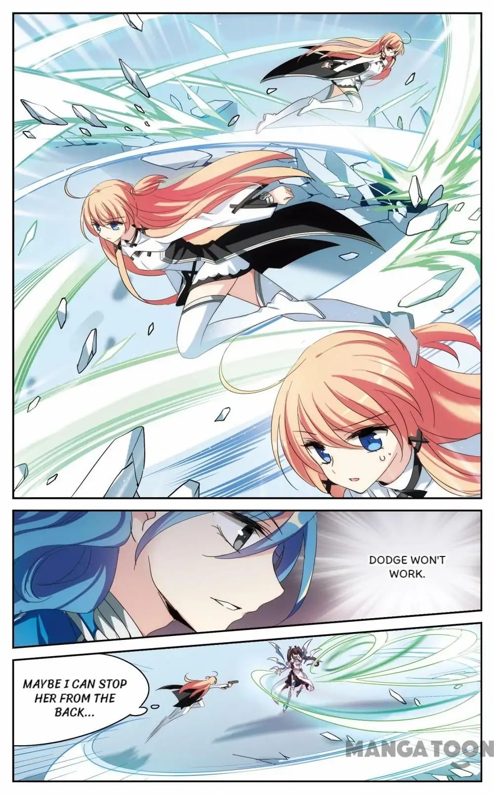 Chuan Yue Xi Yuan 3000 Hou chapter 345 - page 6