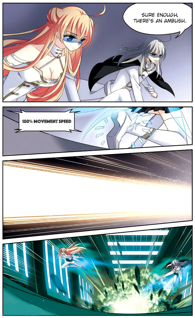 Chuan Yue Xi Yuan 3000 Hou chapter 174 - page 12