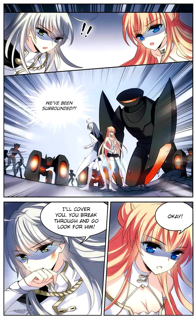 Chuan Yue Xi Yuan 3000 Hou chapter 174 - page 15