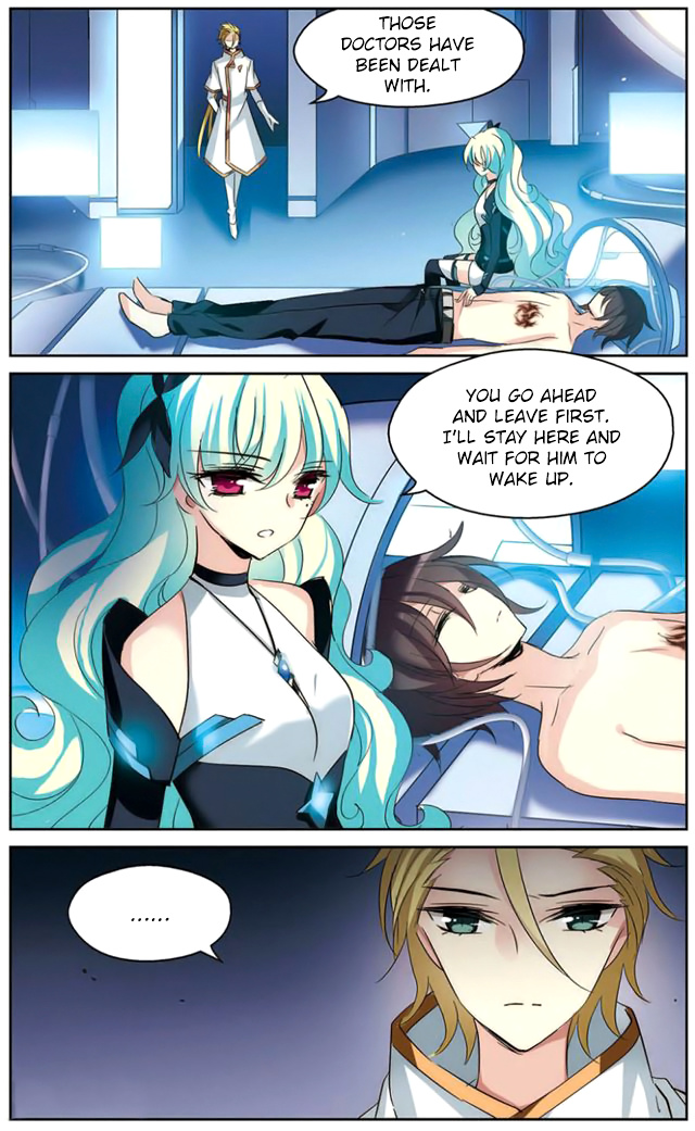 Chuan Yue Xi Yuan 3000 Hou chapter 174 - page 7