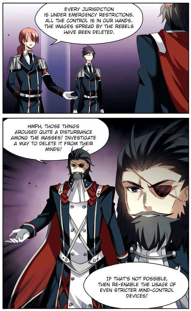 Chuan Yue Xi Yuan 3000 Hou chapter 174 - page 9