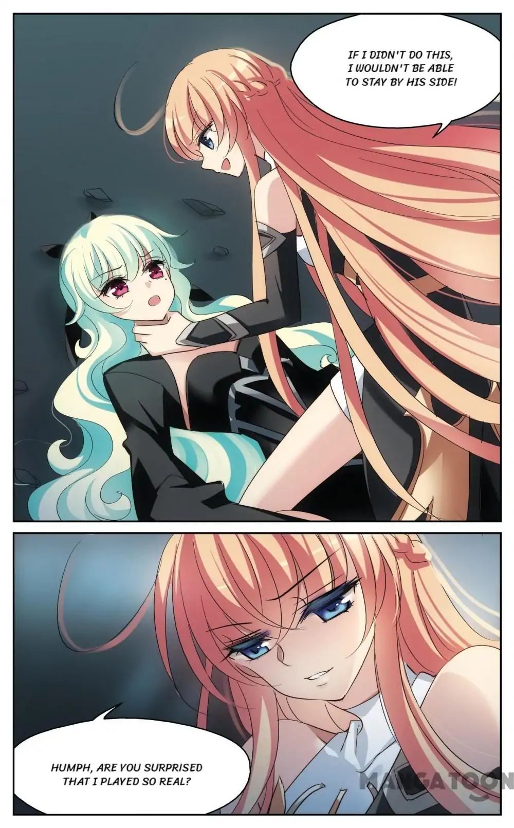 Chuan Yue Xi Yuan 3000 Hou chapter 293 - page 3