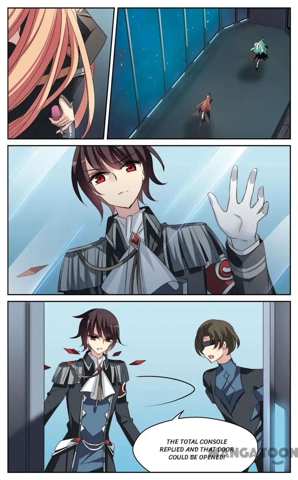 Chuan Yue Xi Yuan 3000 Hou chapter 293 - page 5