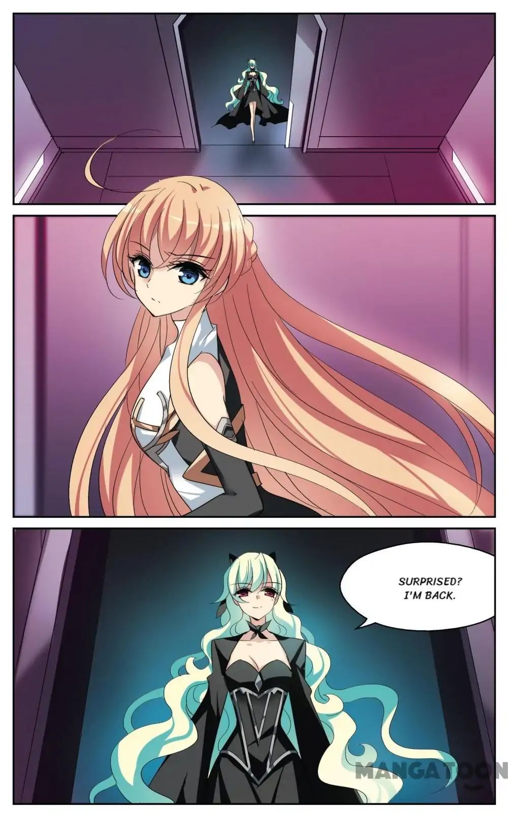 Chuan Yue Xi Yuan 3000 Hou chapter 293 - page 6