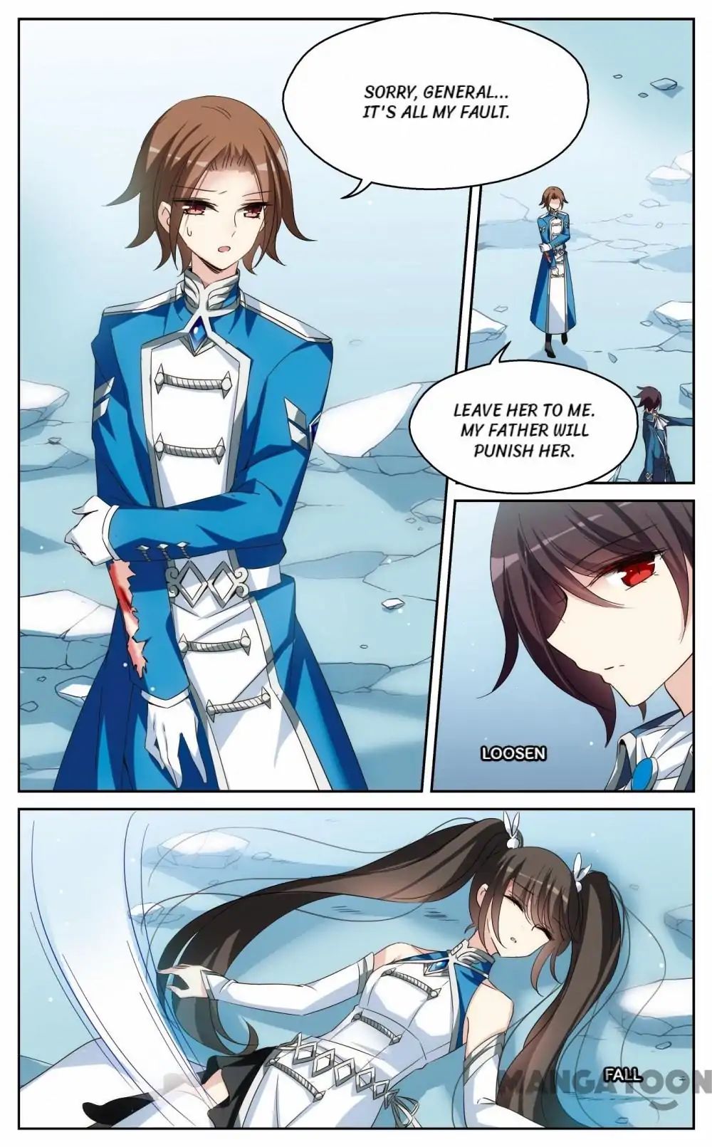 Chuan Yue Xi Yuan 3000 Hou chapter 346 - page 4