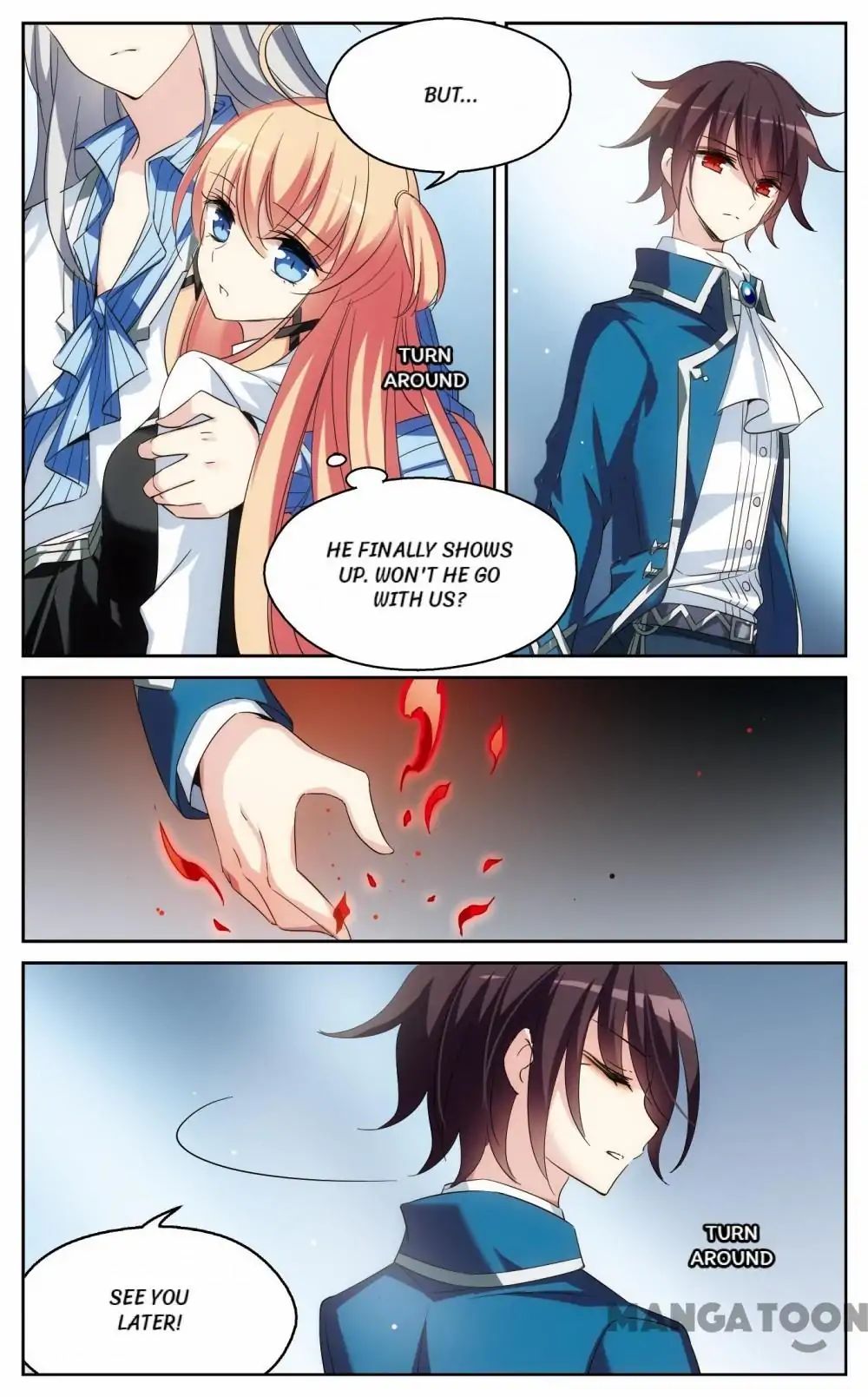 Chuan Yue Xi Yuan 3000 Hou chapter 346 - page 9