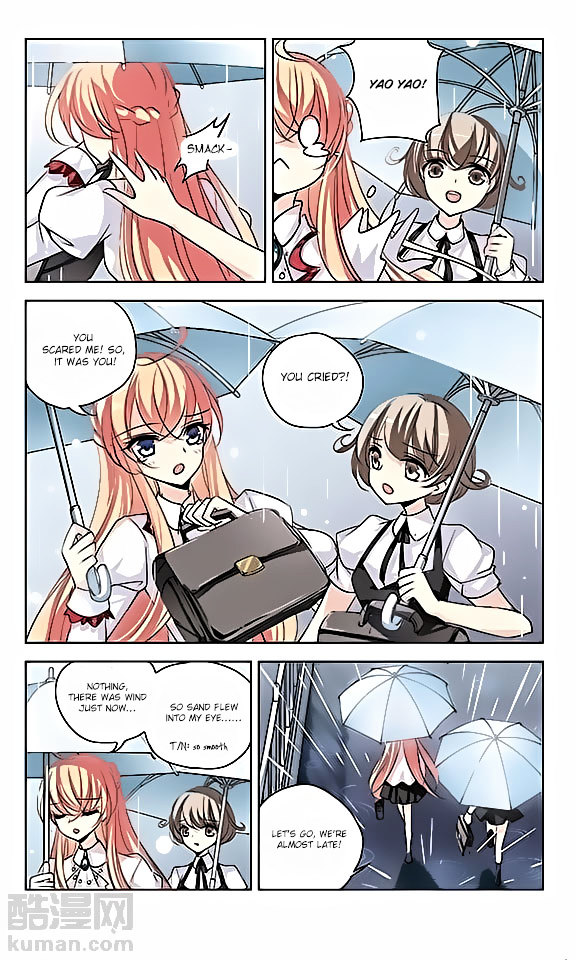 Chuan Yue Xi Yuan 3000 Hou chapter 66 - page 13