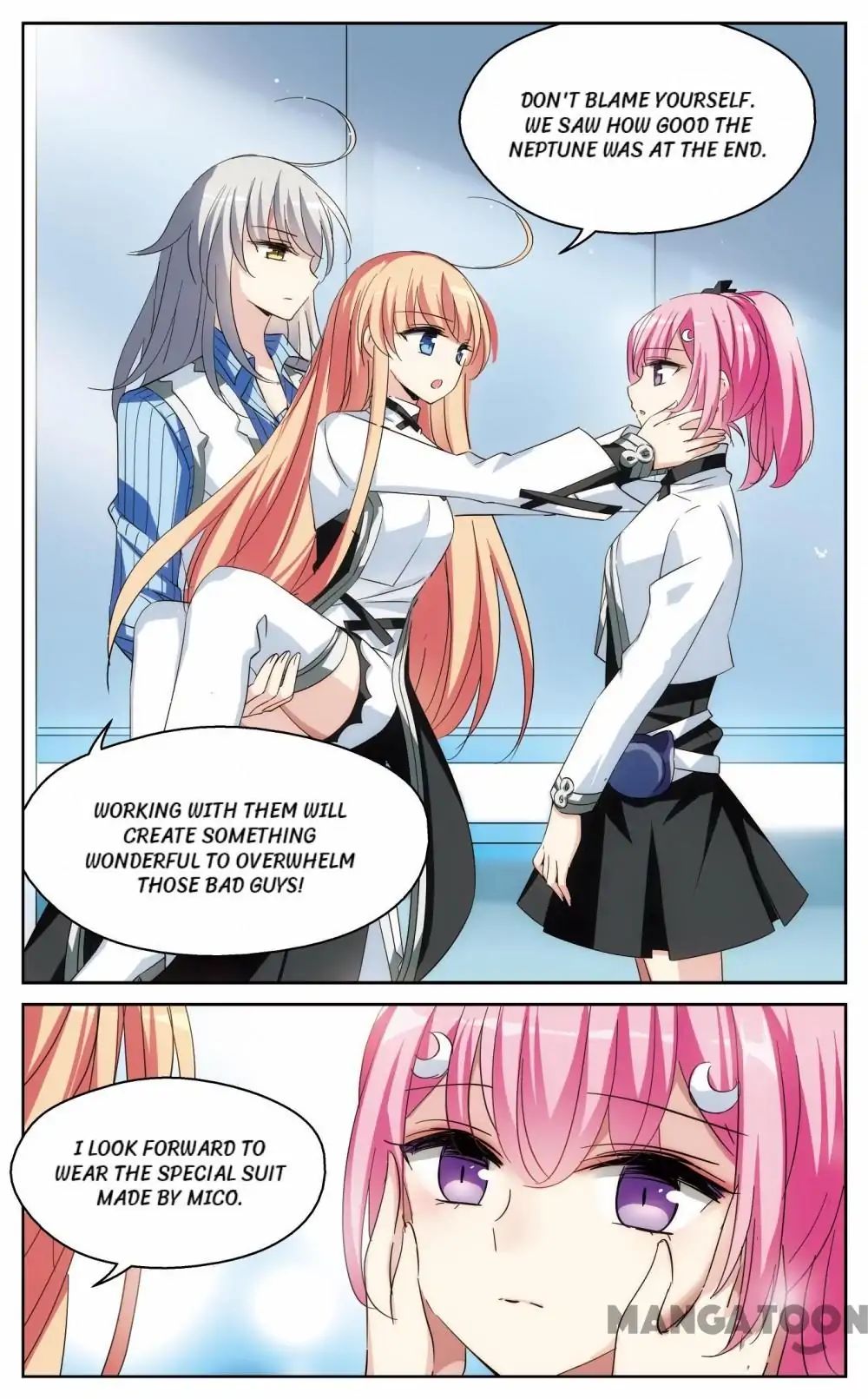 Chuan Yue Xi Yuan 3000 Hou chapter 347 - page 3