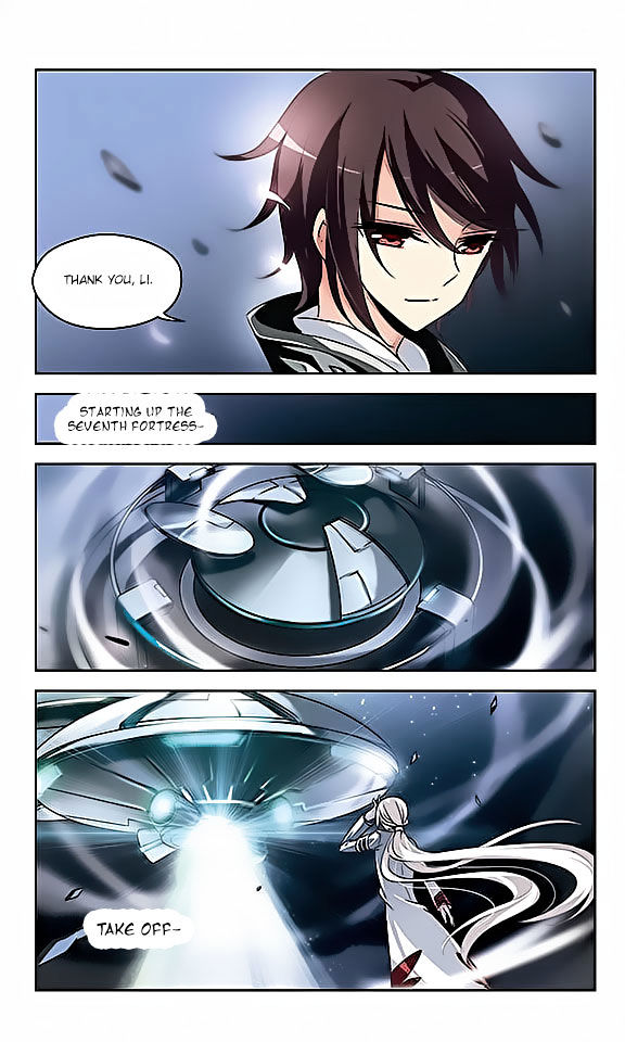 Chuan Yue Xi Yuan 3000 Hou chapter 76 - page 10