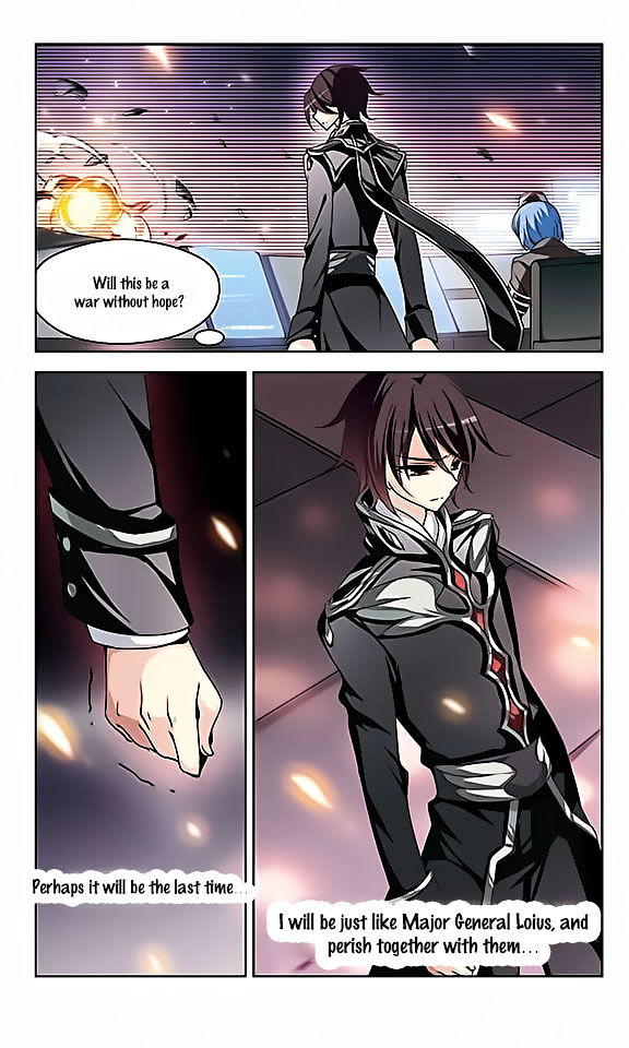 Chuan Yue Xi Yuan 3000 Hou chapter 76 - page 16