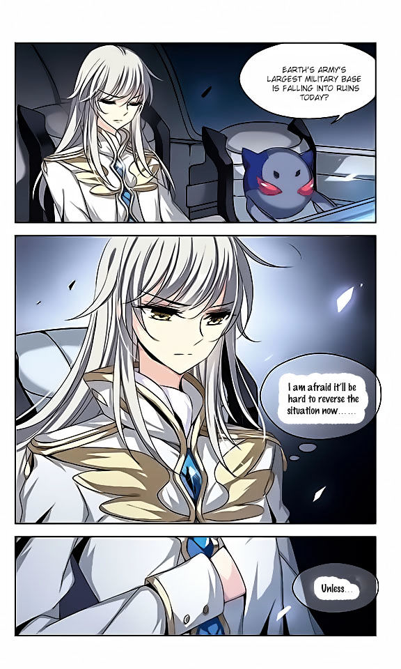 Chuan Yue Xi Yuan 3000 Hou chapter 76 - page 19