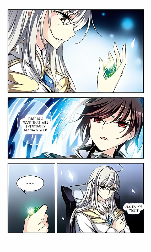 Chuan Yue Xi Yuan 3000 Hou chapter 76 - page 20