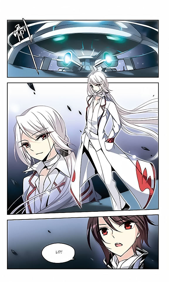 Chuan Yue Xi Yuan 3000 Hou chapter 76 - page 7