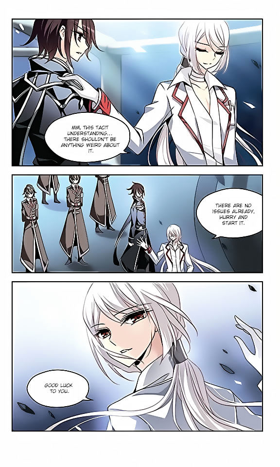 Chuan Yue Xi Yuan 3000 Hou chapter 76 - page 9