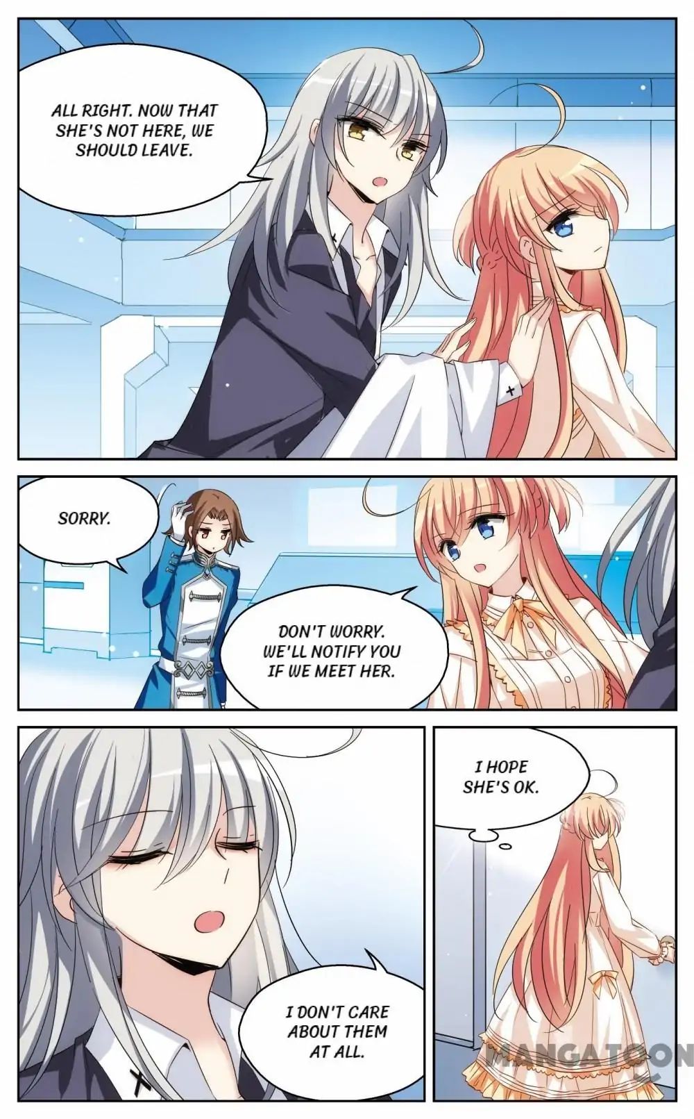 Chuan Yue Xi Yuan 3000 Hou chapter 348 - page 8