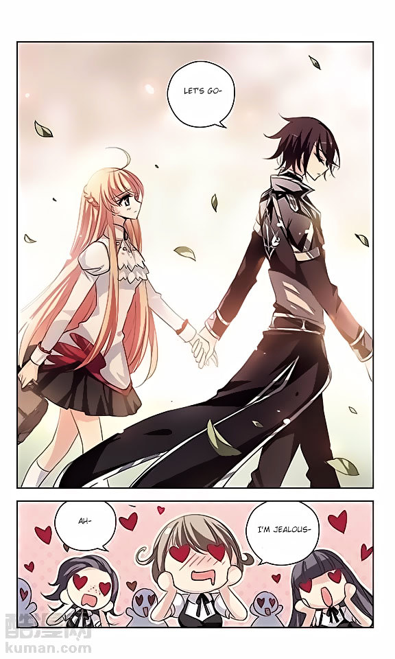 Chuan Yue Xi Yuan 3000 Hou chapter 67 - page 19