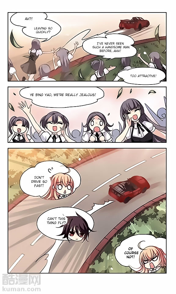 Chuan Yue Xi Yuan 3000 Hou chapter 67 - page 25