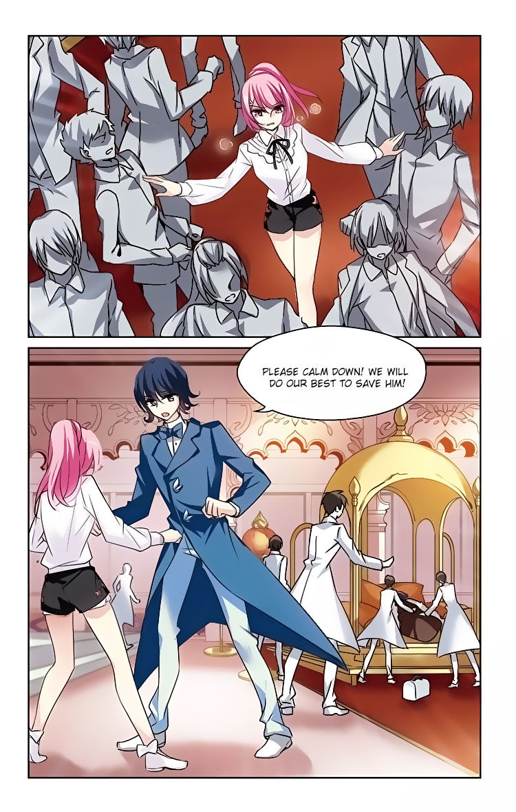 Chuan Yue Xi Yuan 3000 Hou chapter 152 - page 15
