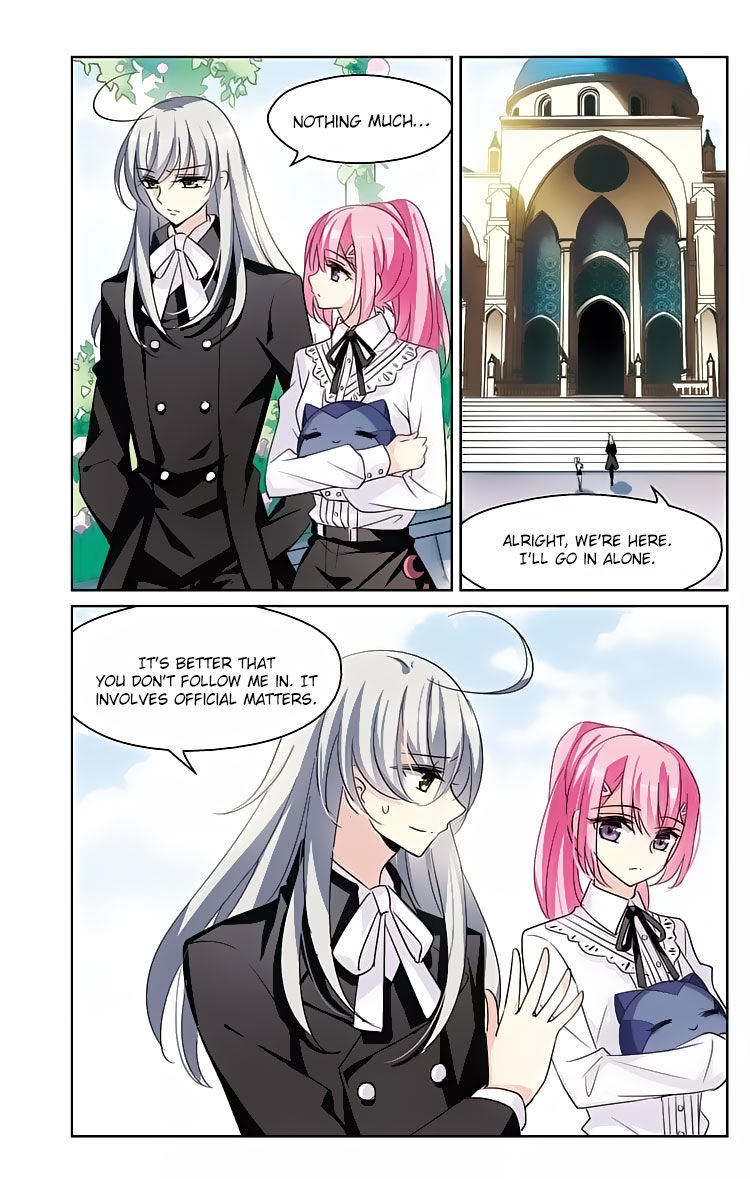 Chuan Yue Xi Yuan 3000 Hou chapter 152 - page 4
