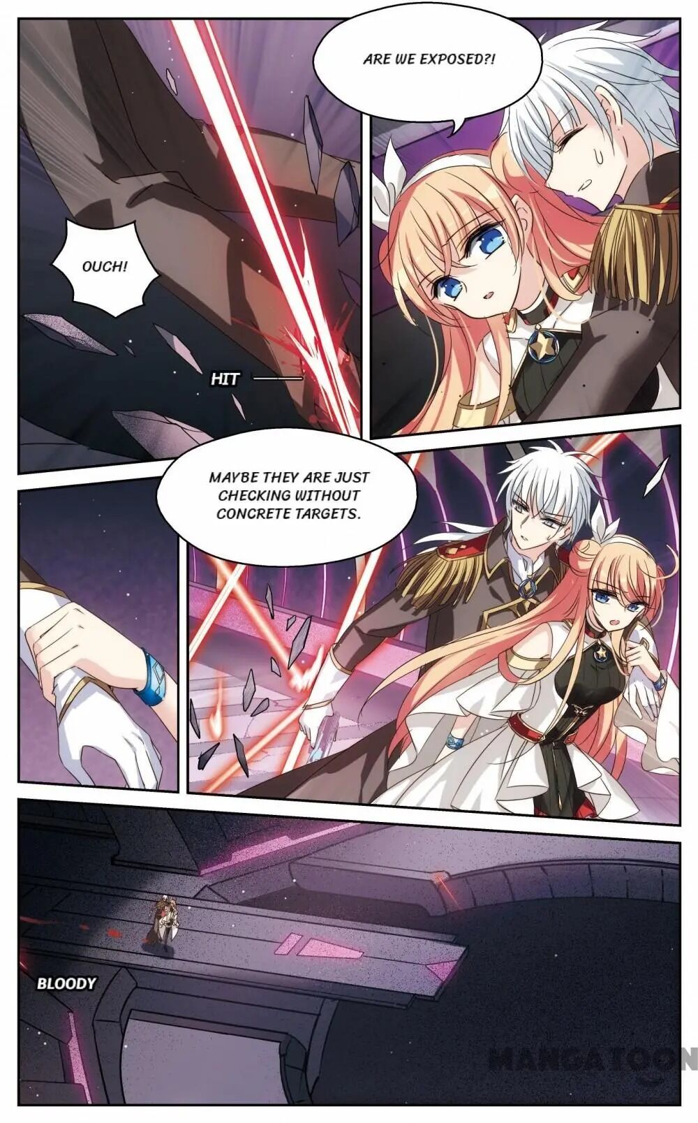 Chuan Yue Xi Yuan 3000 Hou chapter 458 - page 3