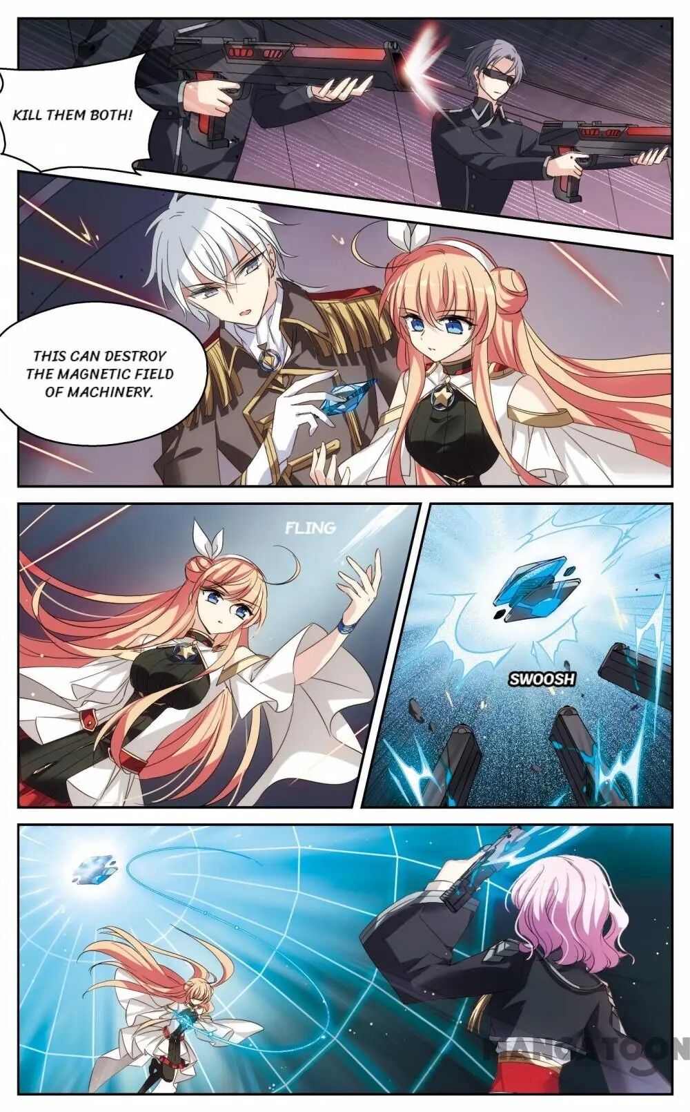 Chuan Yue Xi Yuan 3000 Hou chapter 458 - page 6