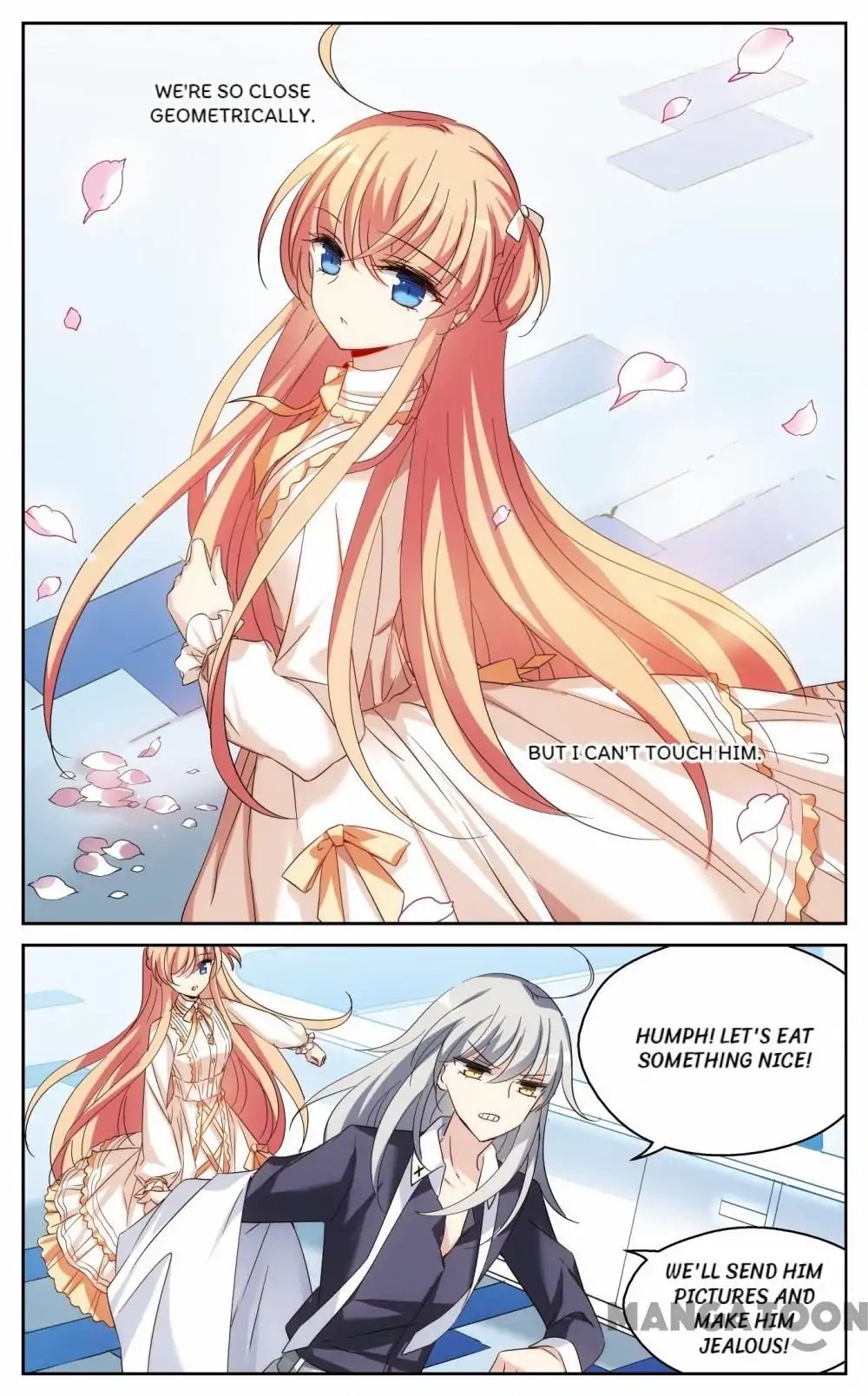Chuan Yue Xi Yuan 3000 Hou chapter 349 - page 6