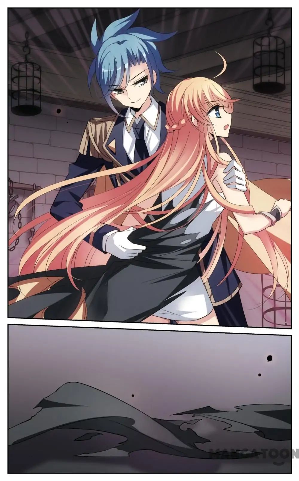 Chuan Yue Xi Yuan 3000 Hou chapter 296 - page 13