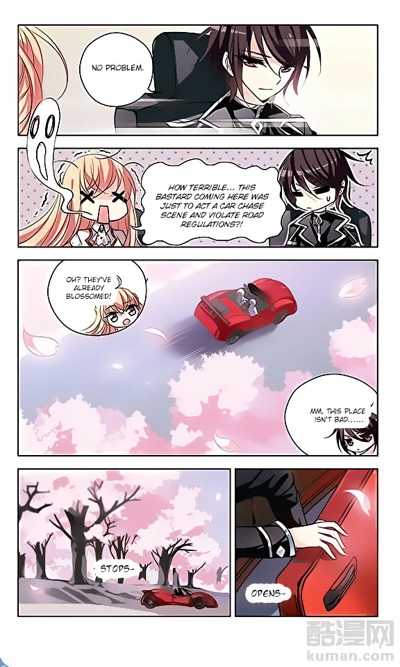Chuan Yue Xi Yuan 3000 Hou chapter 68 - page 8