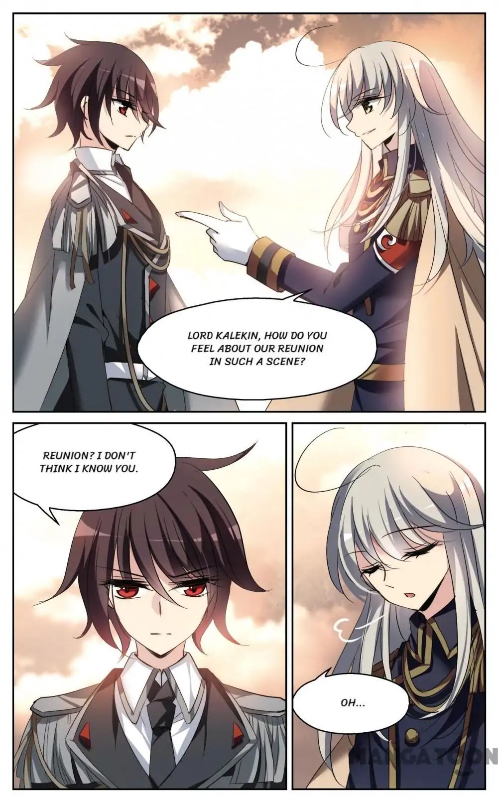 Chuan Yue Xi Yuan 3000 Hou chapter 278 - page 5