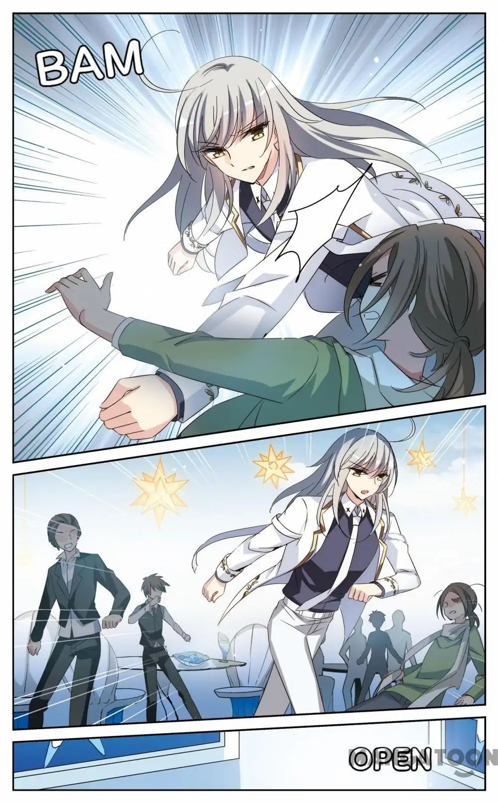 Chuan Yue Xi Yuan 3000 Hou chapter 351 - page 3