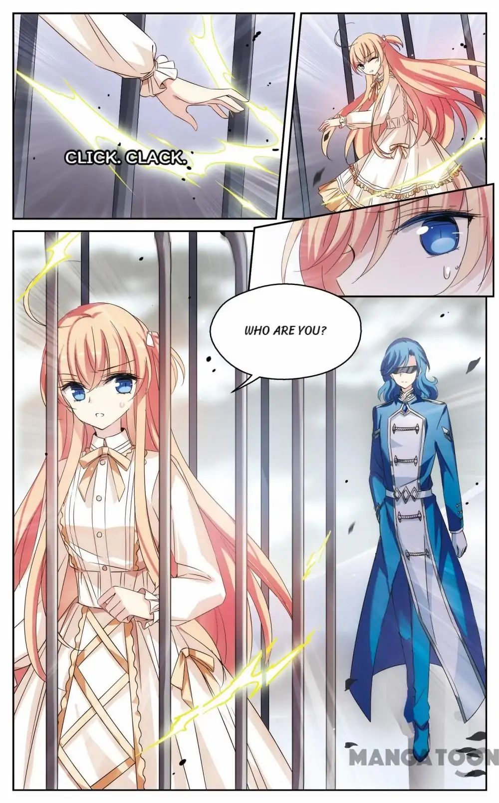 Chuan Yue Xi Yuan 3000 Hou chapter 351 - page 8