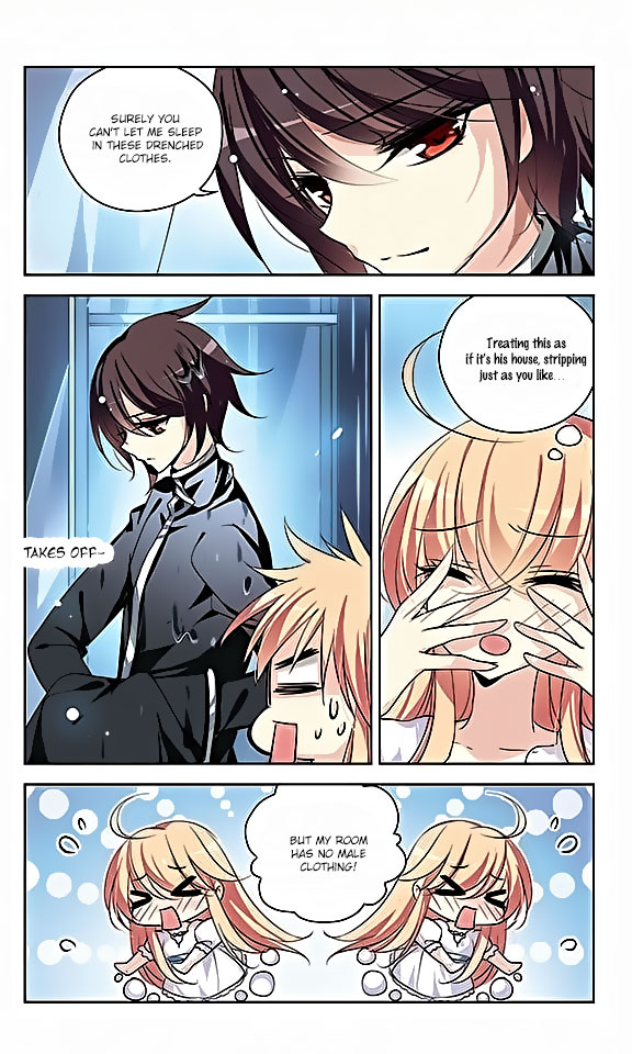 Chuan Yue Xi Yuan 3000 Hou chapter 69 - page 15