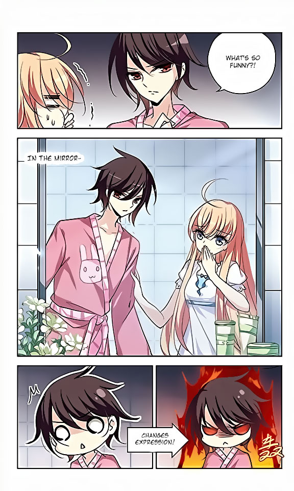 Chuan Yue Xi Yuan 3000 Hou chapter 69 - page 18