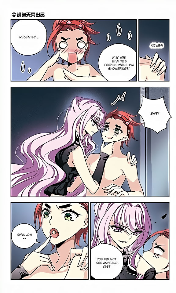 Chuan Yue Xi Yuan 3000 Hou chapter 69 - page 2