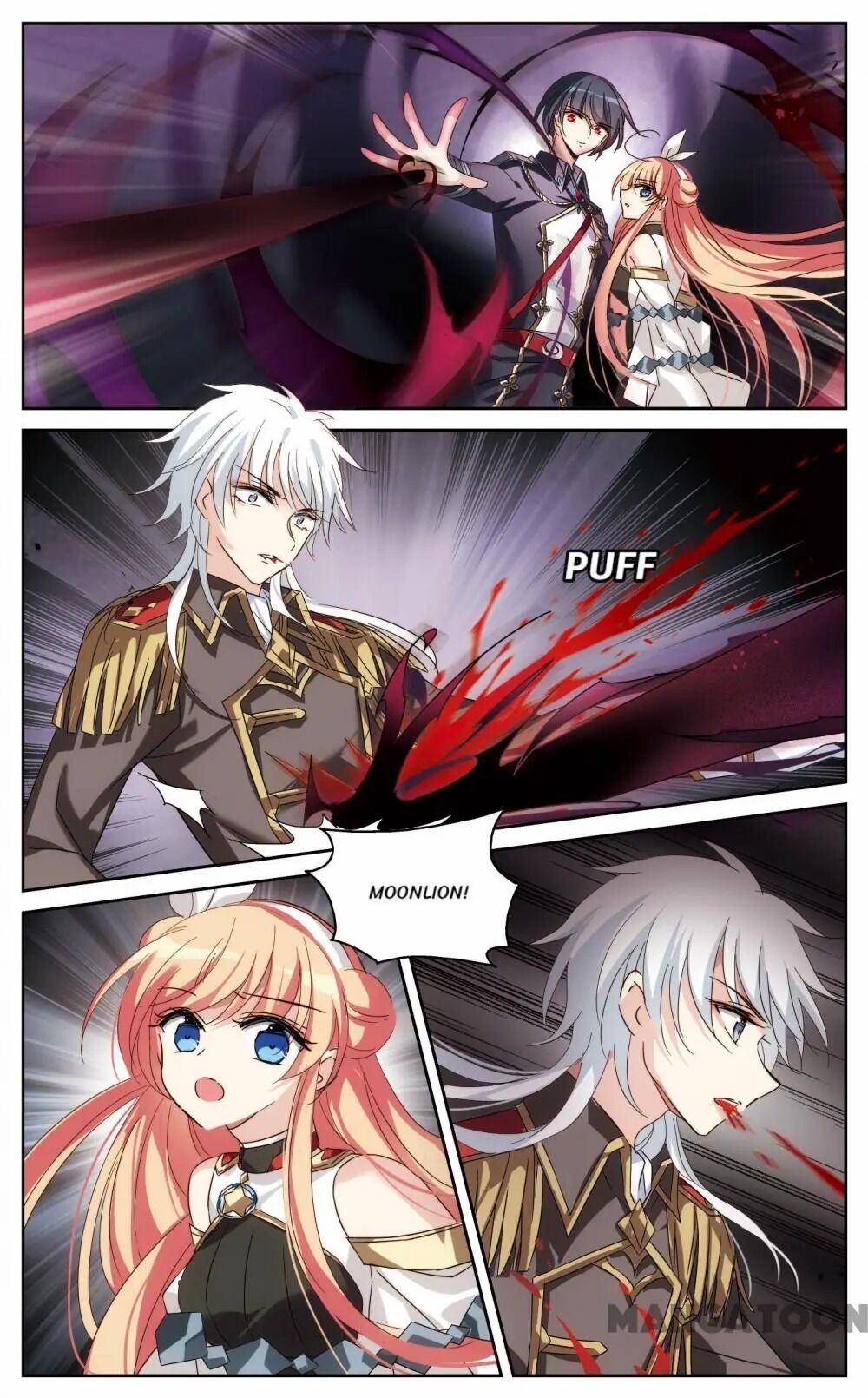 Chuan Yue Xi Yuan 3000 Hou chapter 460 - page 10