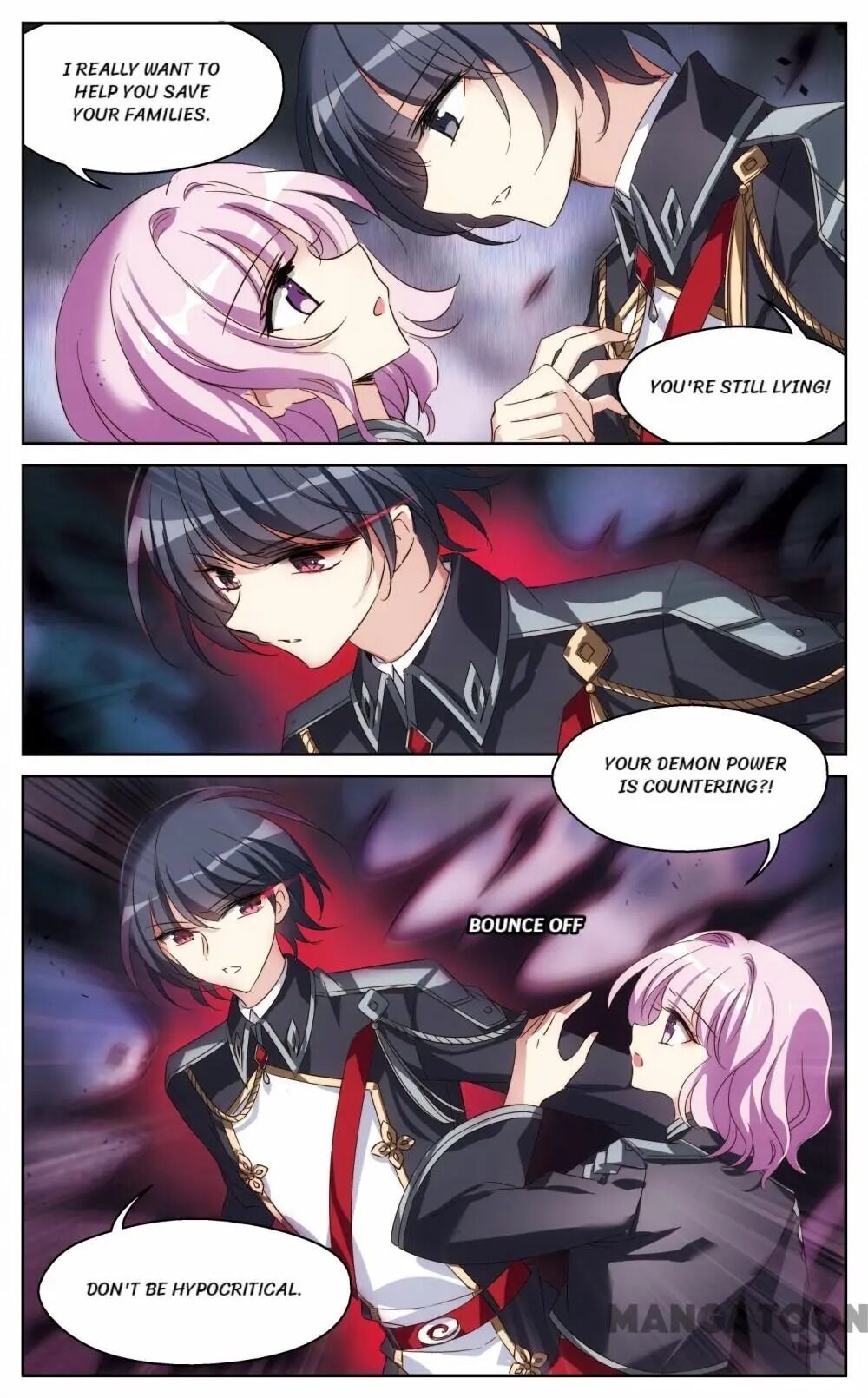 Chuan Yue Xi Yuan 3000 Hou chapter 460 - page 6