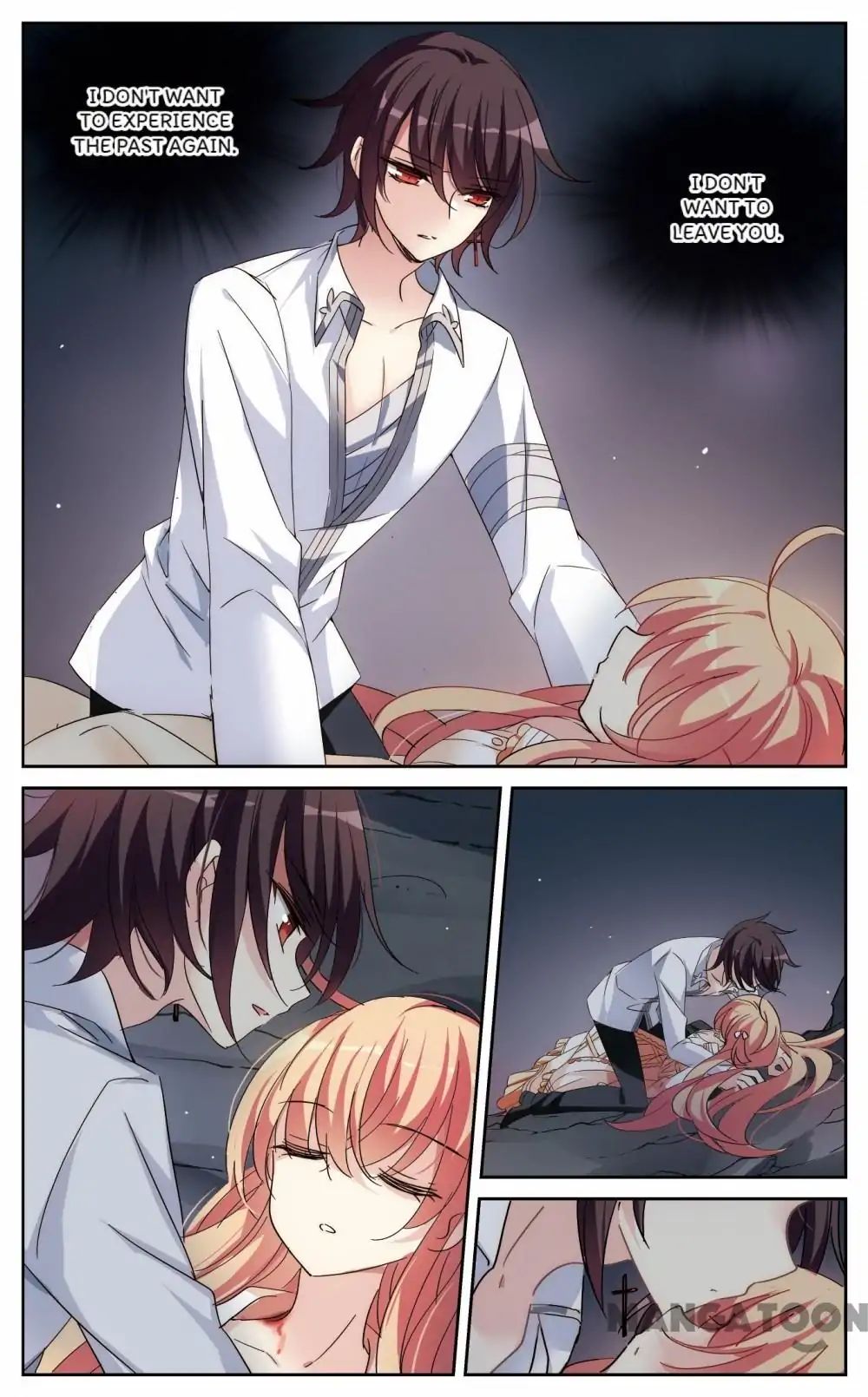 Chuan Yue Xi Yuan 3000 Hou chapter 360 - page 10