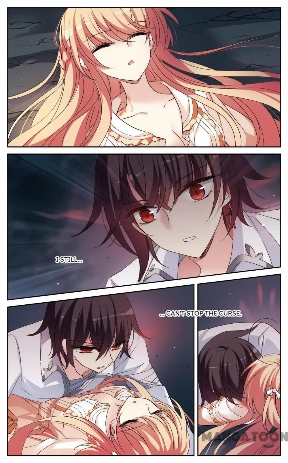 Chuan Yue Xi Yuan 3000 Hou chapter 360 - page 11